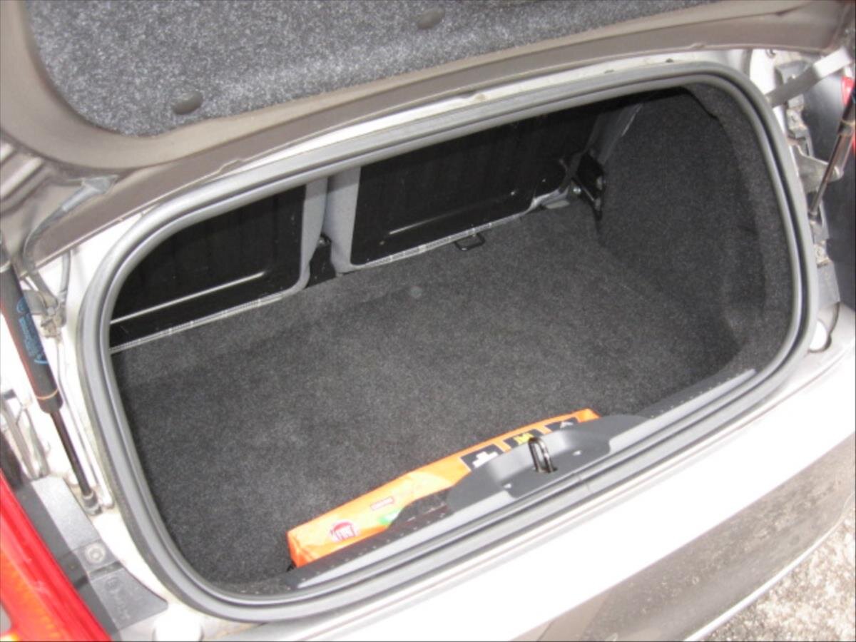 Fiat 500C Hatchback 1,2 l 51 kw