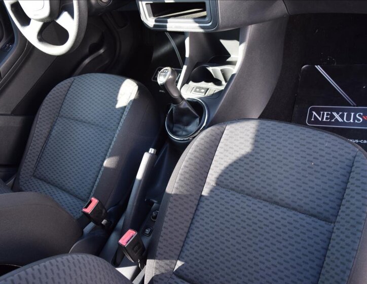 Škoda Fabia Kombi 1,2 l 63 kw