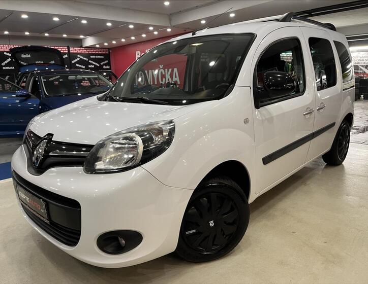 Renault Kangoo 1