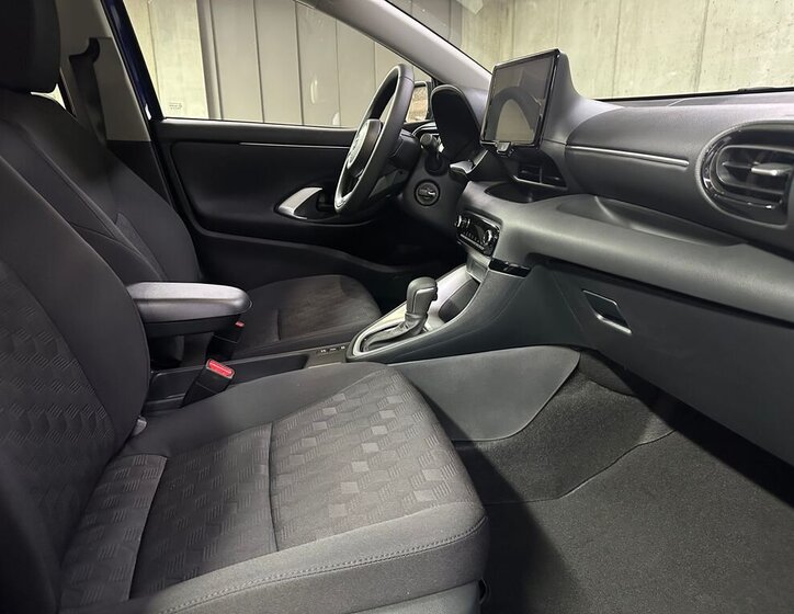 Toyota Yaris Hatchback 1,5 l 85 kw