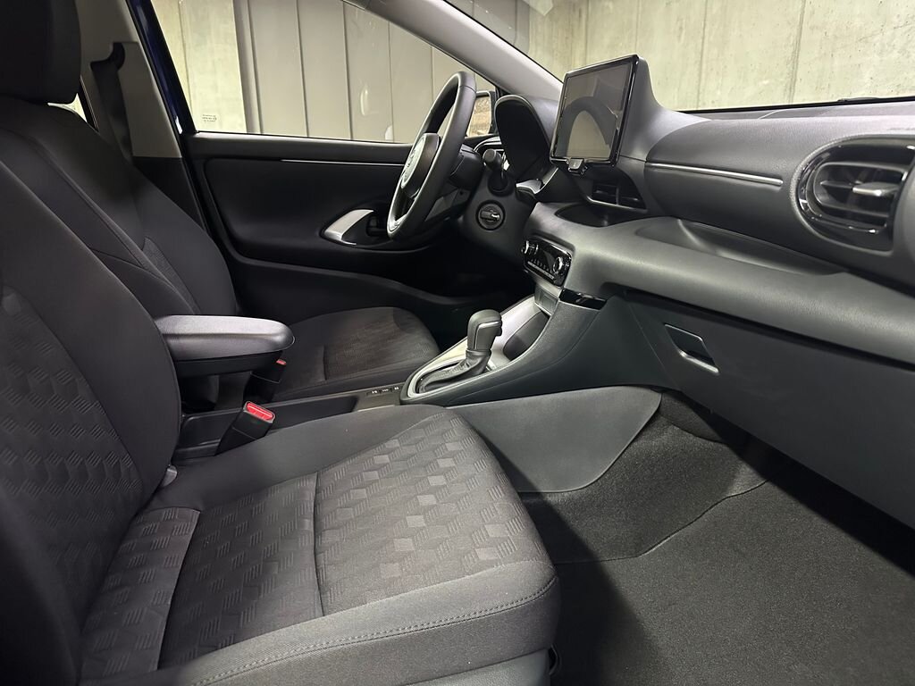 Toyota Yaris Hatchback 1,5 l 85 kw