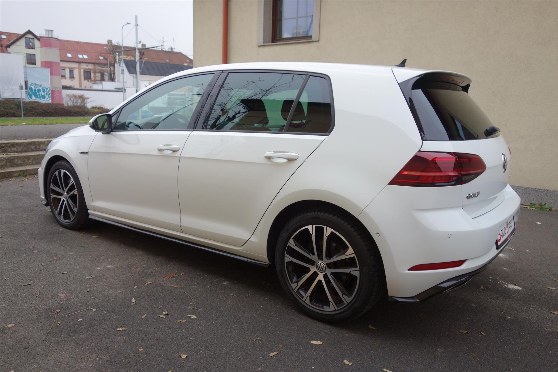 Volkswagen Golf Hatchback 2,0 l 110 kw