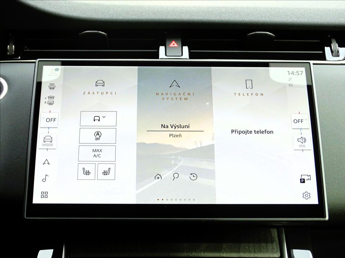 Land Rover Range Rover Evoque SUV 2,0 l 120 kw