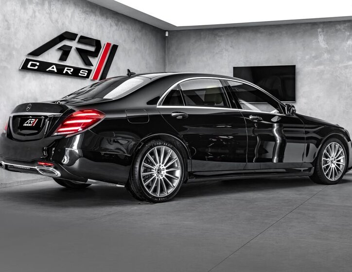 Mercedes-Benz Třídy S 5