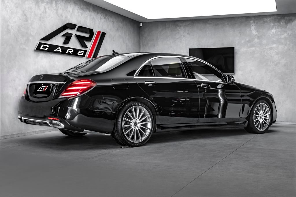 Mercedes-Benz Třídy S