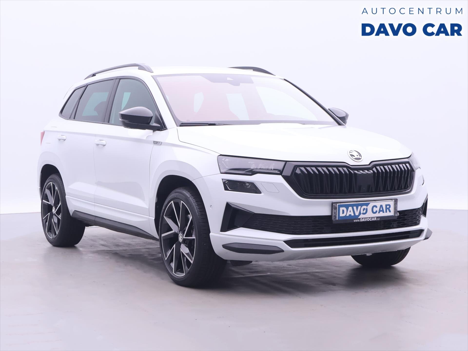 Škoda Karoq SUV / Terénní 2,0 l 110 kw