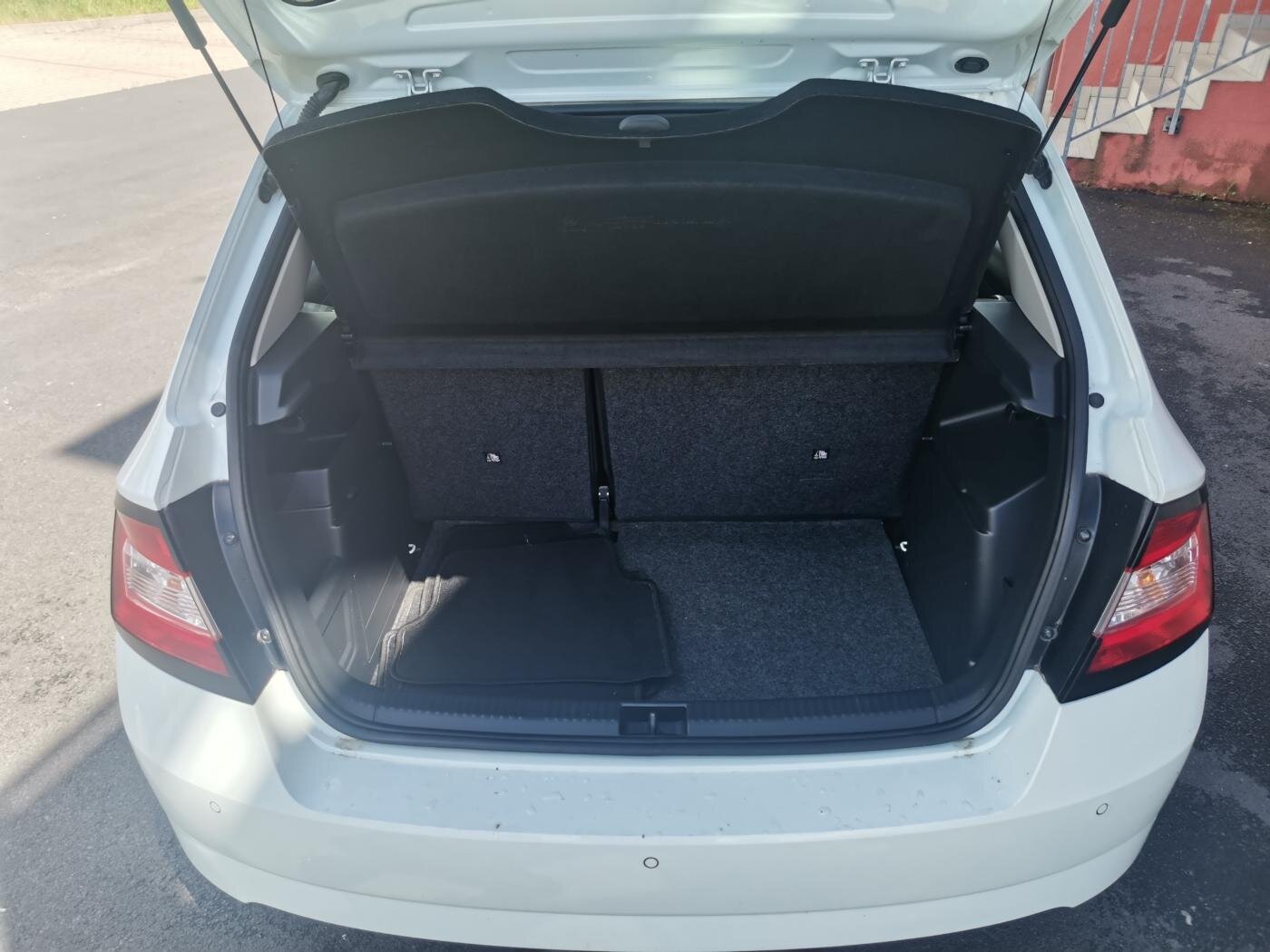 Škoda Fabia Hatchback 999,0 44 kw