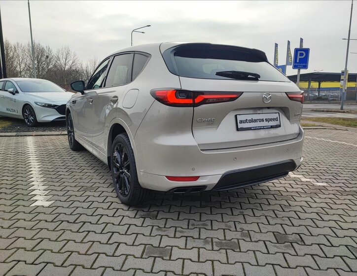 Mazda CX-60 SUV 3,3 l 187 kw