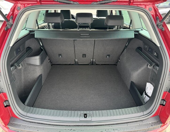 Škoda Kodiaq SUV 2,0 l 110 kw