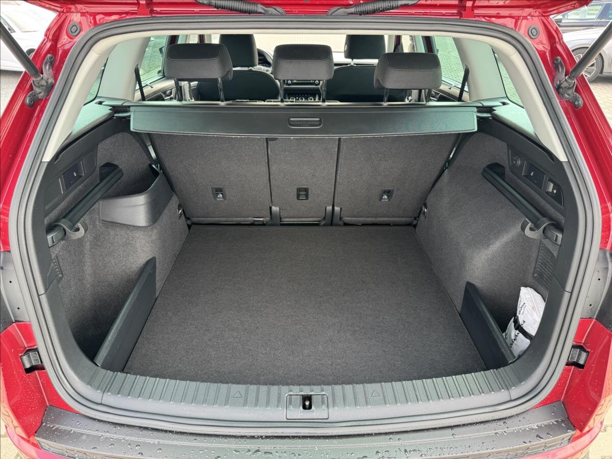Škoda Kodiaq SUV 2,0 l 110 kw