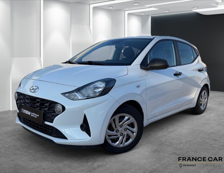 Hyundai i10 Hatchback 998,0 49 kw