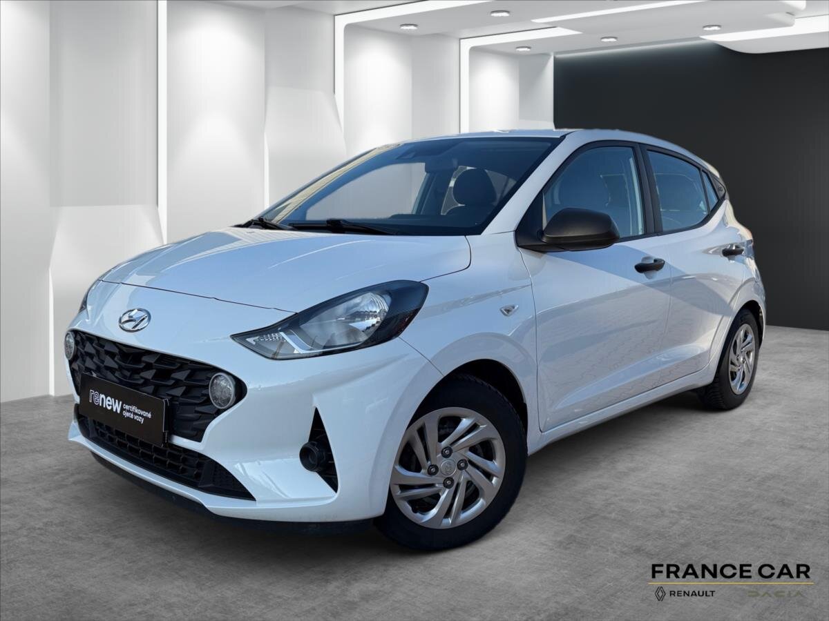 Hyundai i10 Hatchback 998,0 49 kw