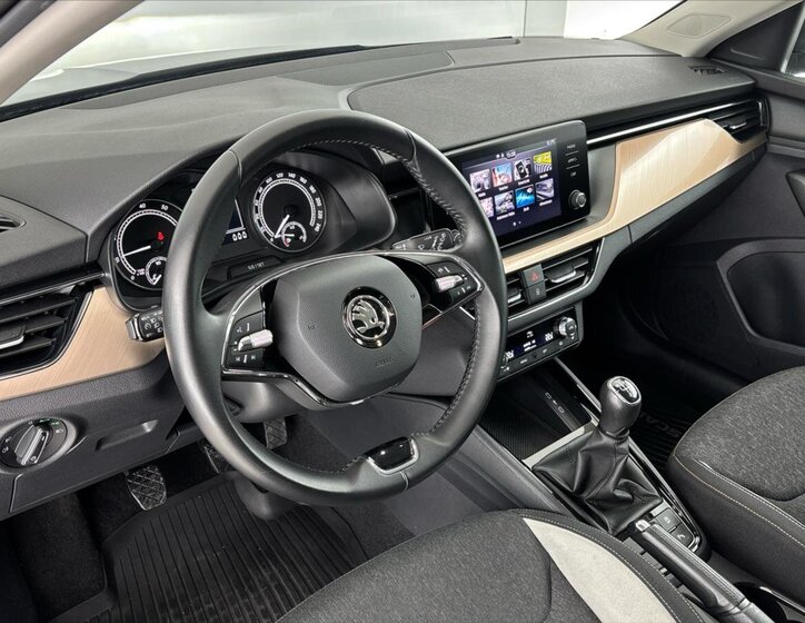 Škoda Scala Hatchback 999,0 81 kw