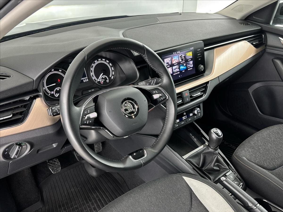 Škoda Scala Hatchback 999,0 81 kw