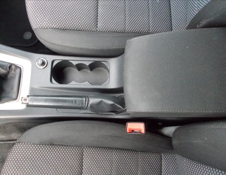 Škoda Octavia Kombi 1,6 l 77 kw