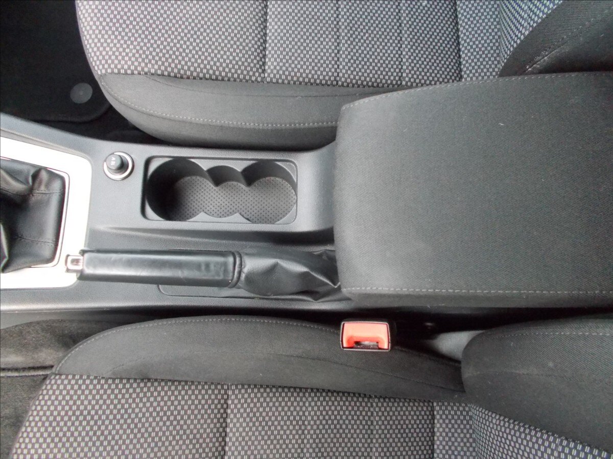 Škoda Octavia Kombi 1,6 l 77 kw