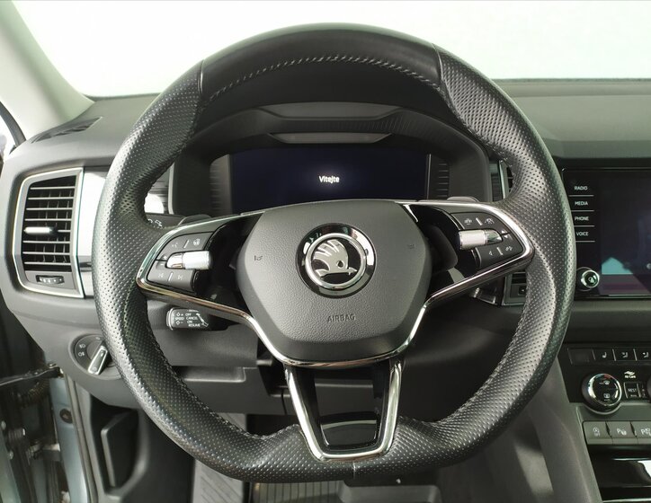 Škoda Kodiaq SUV 2,0 l 147 kw