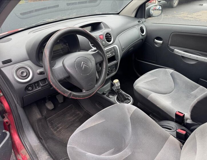 Citroën C2 Hatchback 1,4 l 50 kw