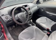 Citroën C2 Hatchback 1,4 l 50 kw