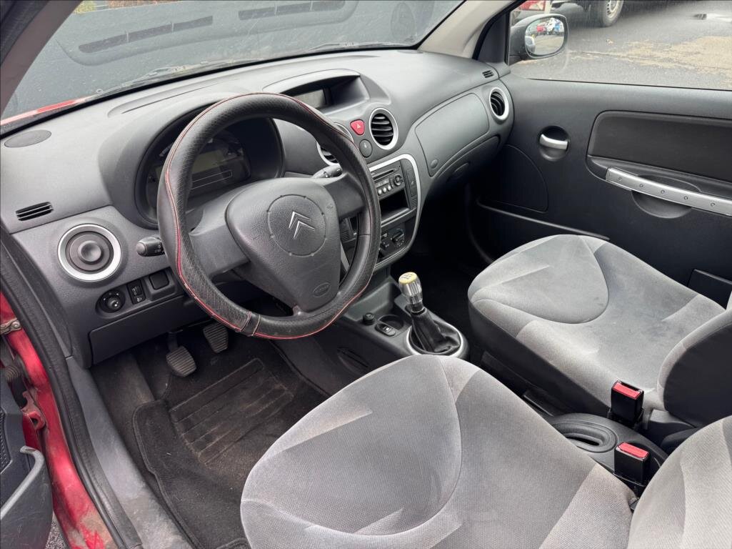 Citroën C2 Hatchback 1,4 l 50 kw