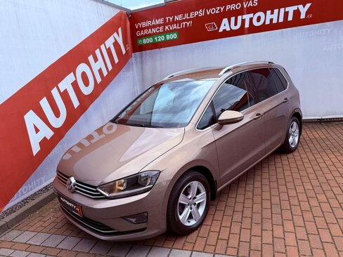 Volkswagen Golf Sportsvan Kombi 1,2 l 81 kw