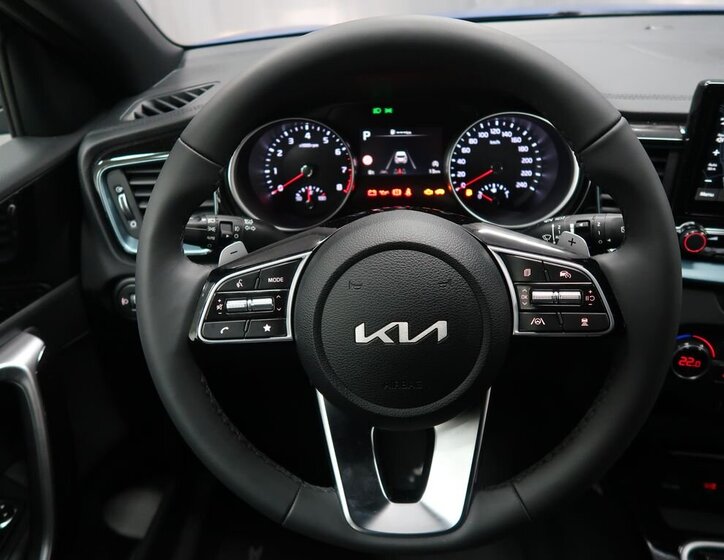 KIA XCeed Hatchback 1,6 l 110 kw