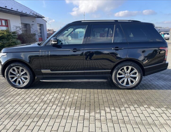 Land Rover Range Rover SUV 4,4 l 250 kw