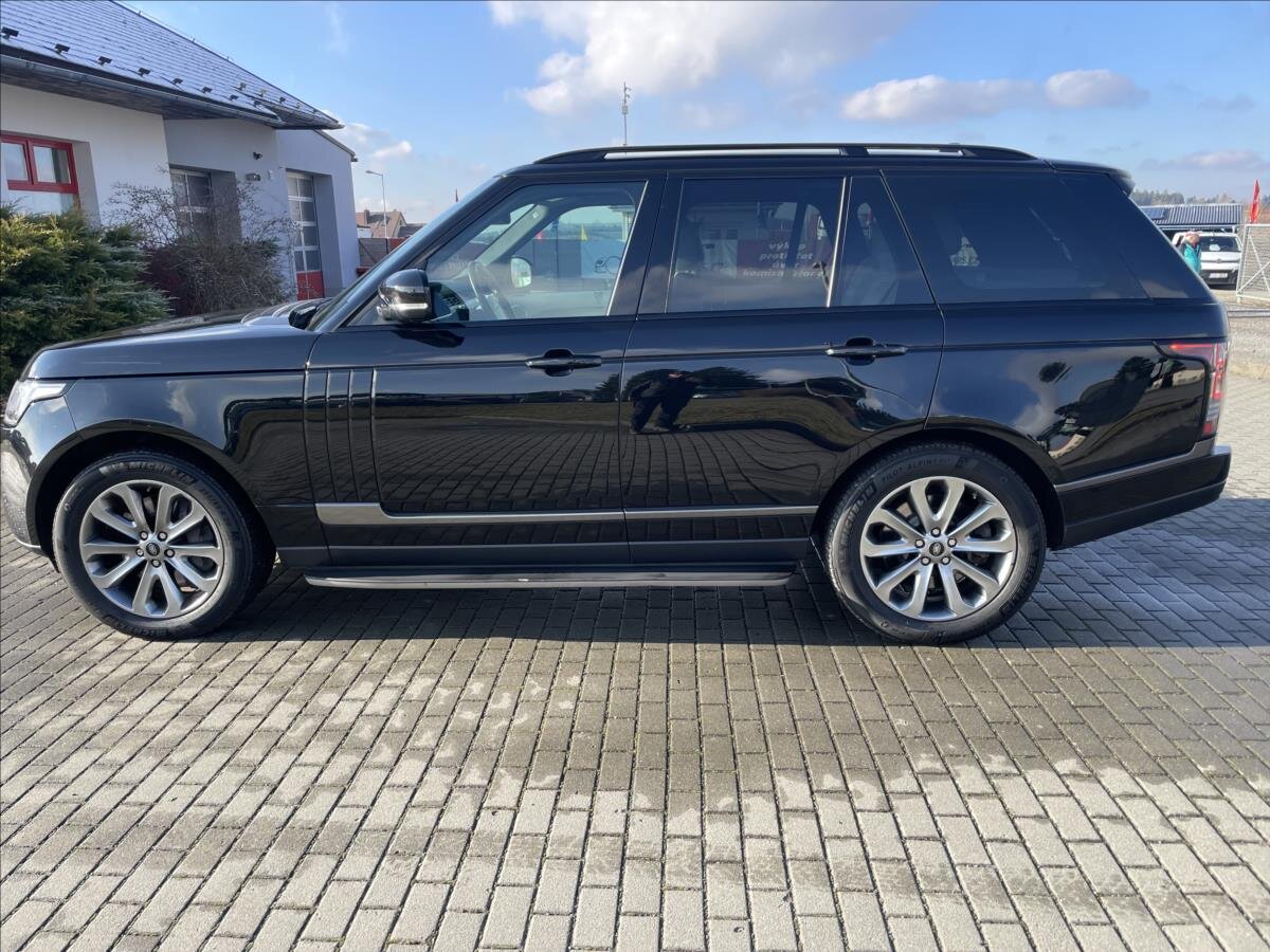Land Rover Range Rover SUV 4,4 l 250 kw