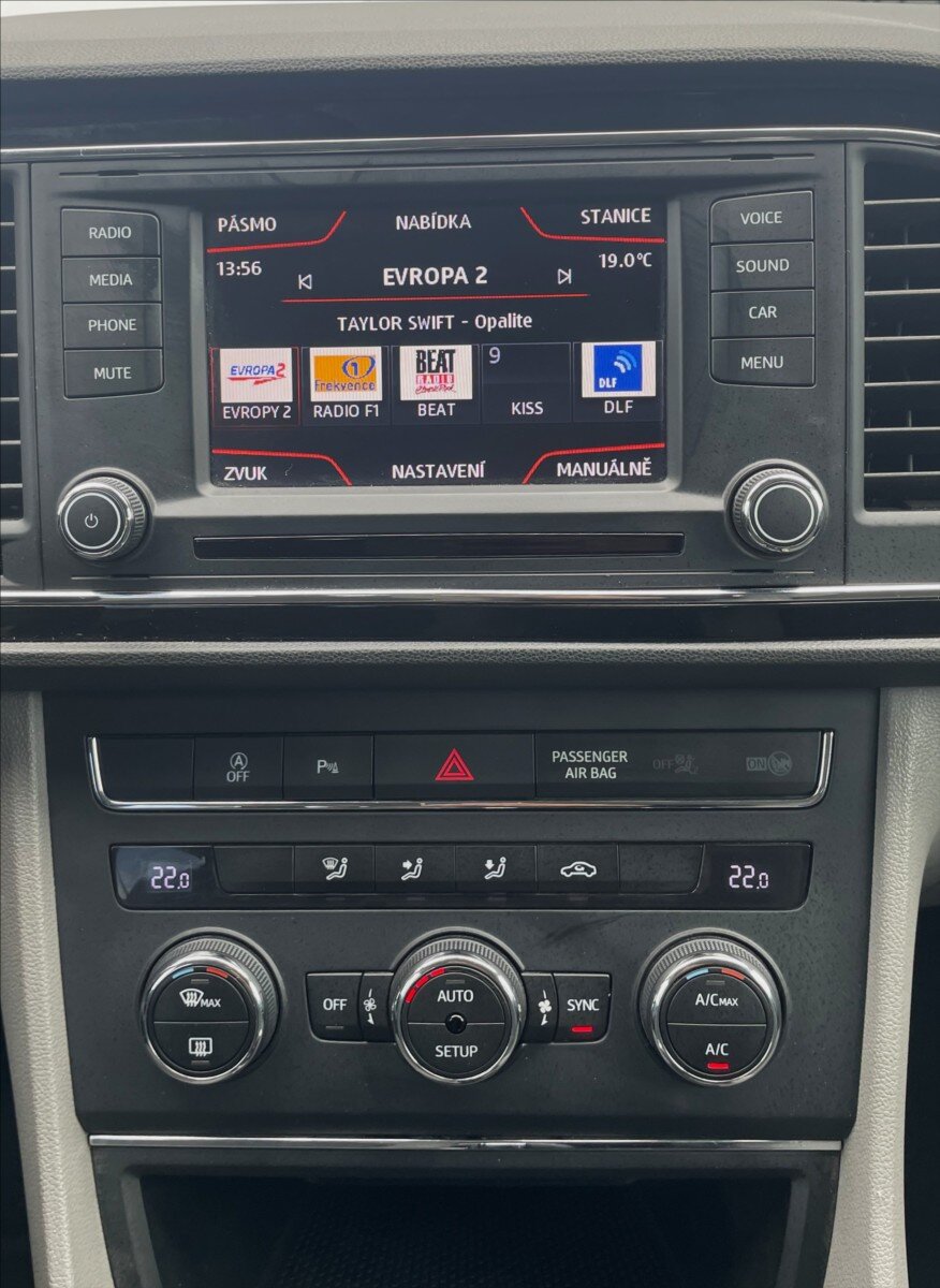 Seat Leon Kombi 1,2 l 77 kw