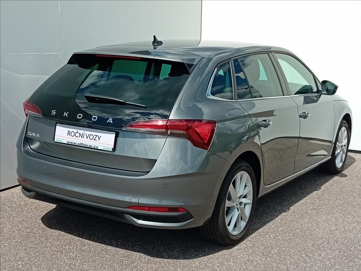 Škoda Scala