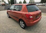 Škoda Fabia 8