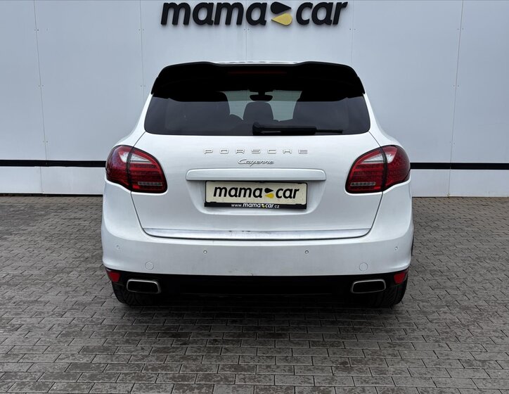 Porsche Cayenne SUV / Terénní 3,0 l 155 kw