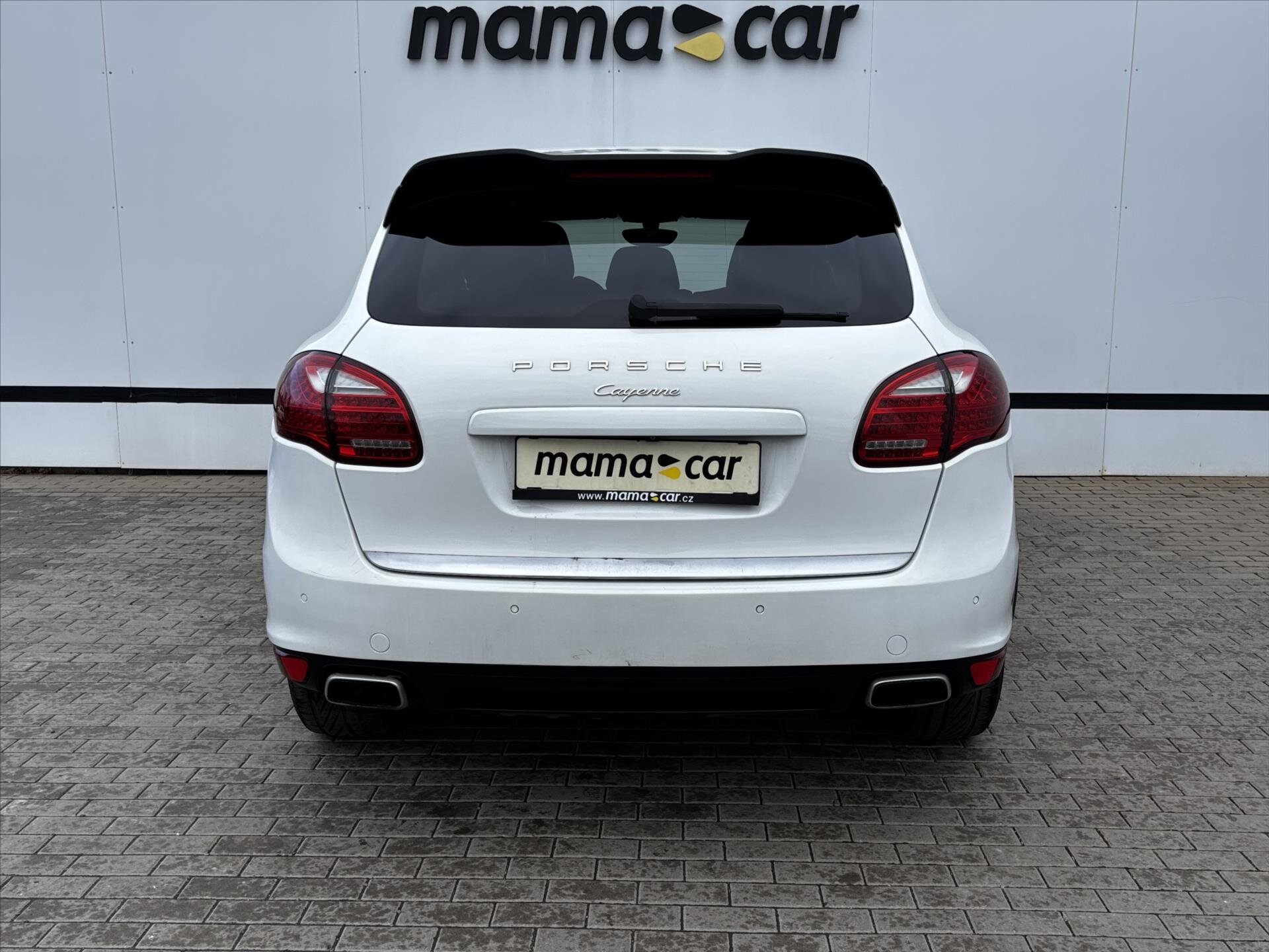 Porsche Cayenne SUV / Terénní 3,0 l 155 kw