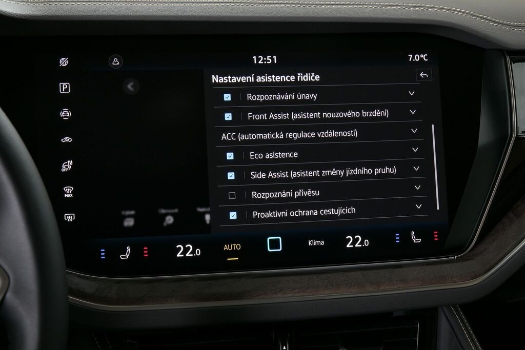 Volkswagen Touareg SUV 3,0 l 210 kw