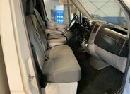 Volkswagen Crafter Skříň 2,5 l 120 kw