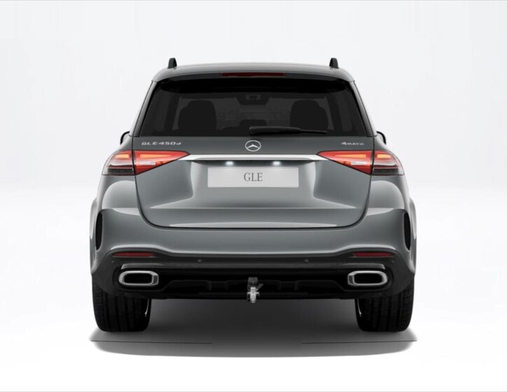 Mercedes-Benz GLE SUV 3,0 l 270 kw