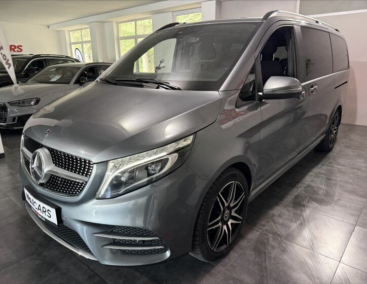 Mercedes-Benz Třídy V Kombi 2,0 l 140 kw