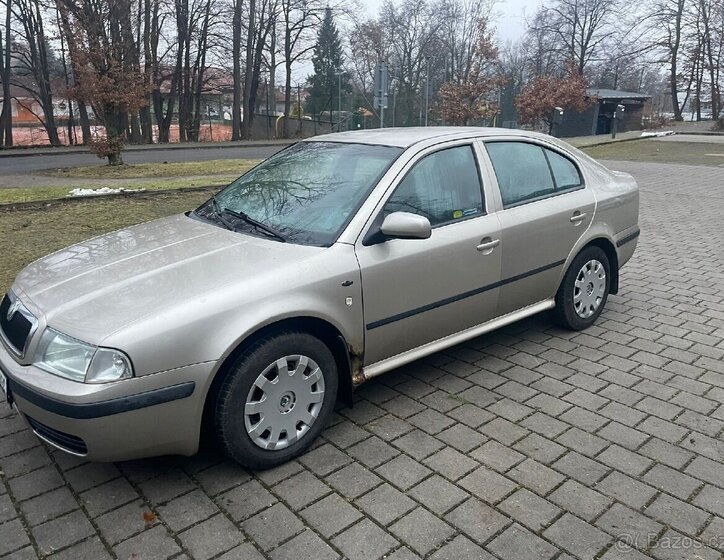 Škoda Octavia Sedan 0,0 81 kw