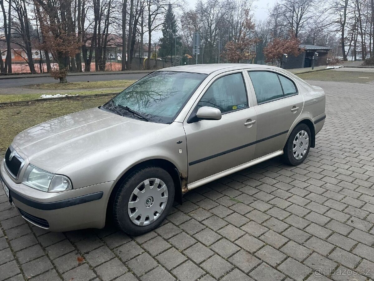 Škoda Octavia Sedan 0,0 81 kw