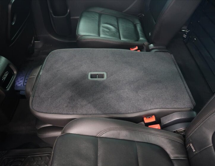 Volkswagen Sharan MPV 2,0 l 110 kw