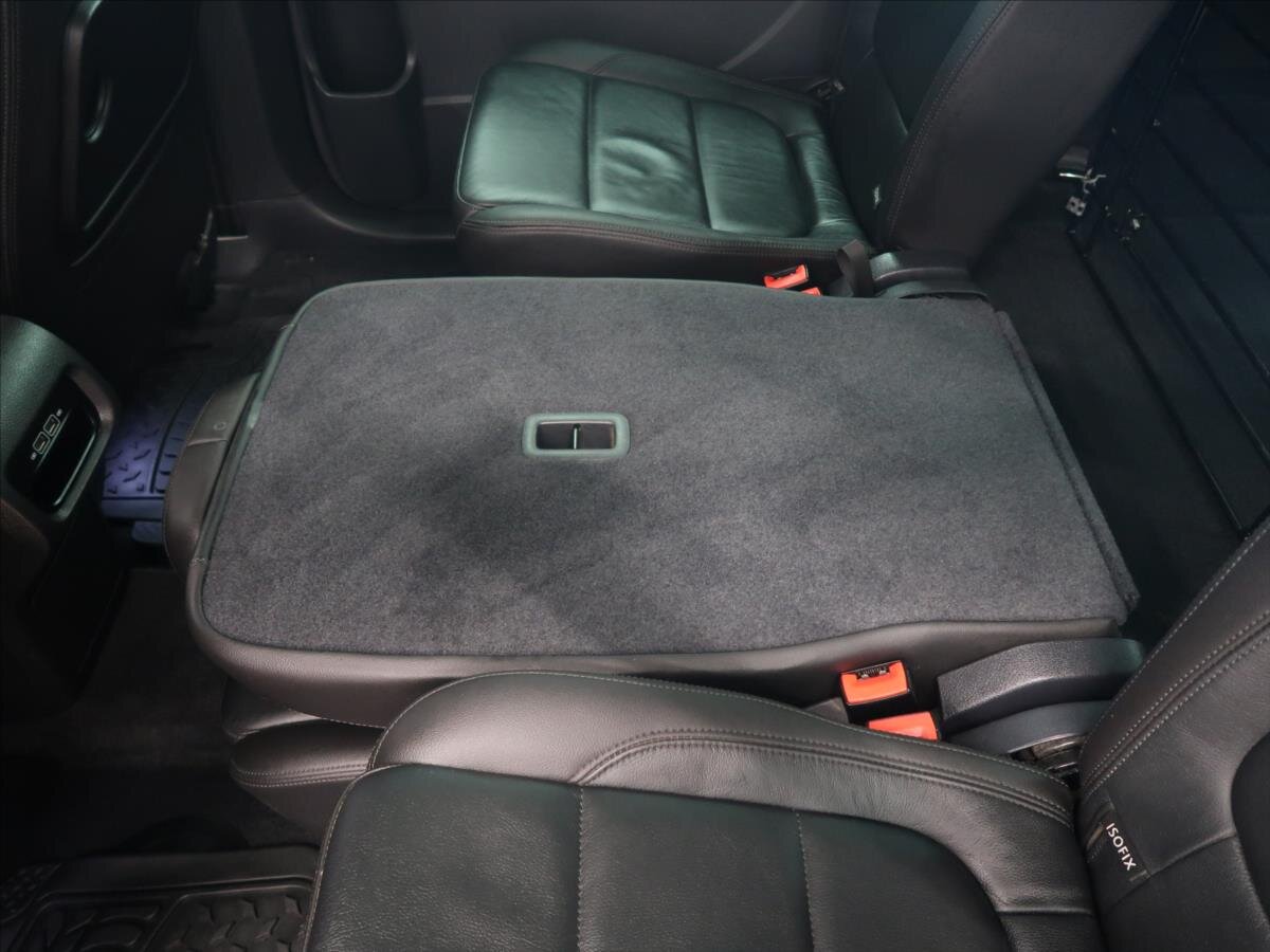 Volkswagen Sharan MPV 2,0 l 110 kw