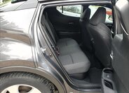 Toyota C-HR Hatchback 1,8 l 72 kw
