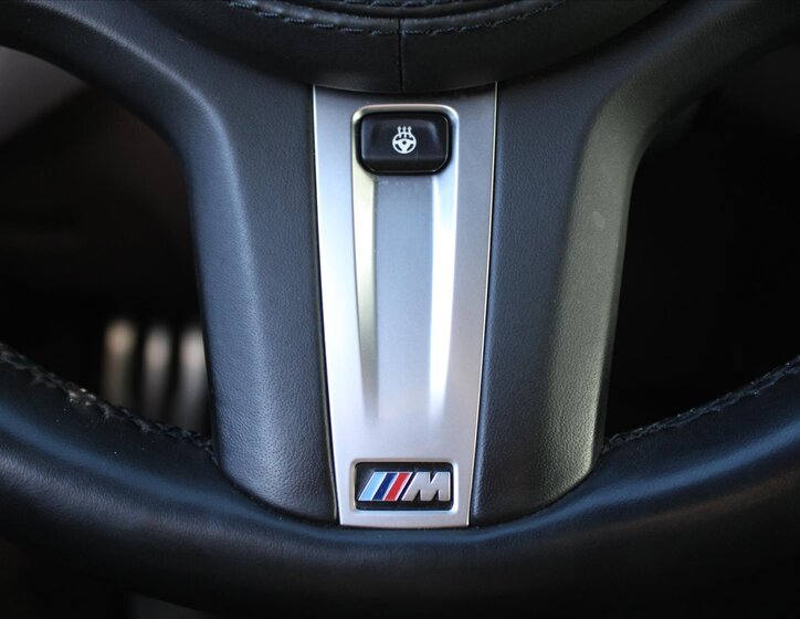 BMW Řada 5 Sedan 3,0 l 250 kw