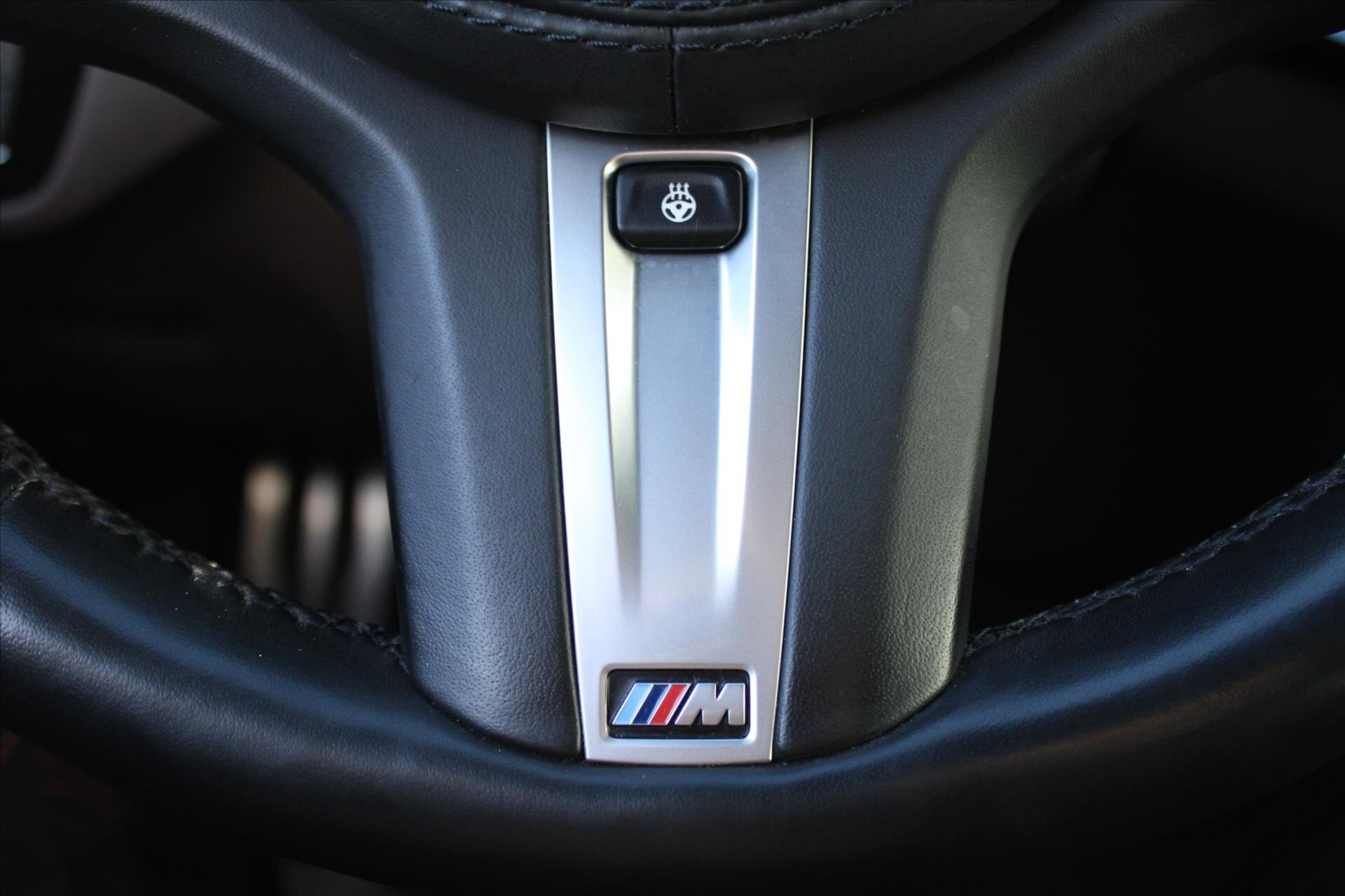 BMW Řada 5 Sedan 3,0 l 250 kw