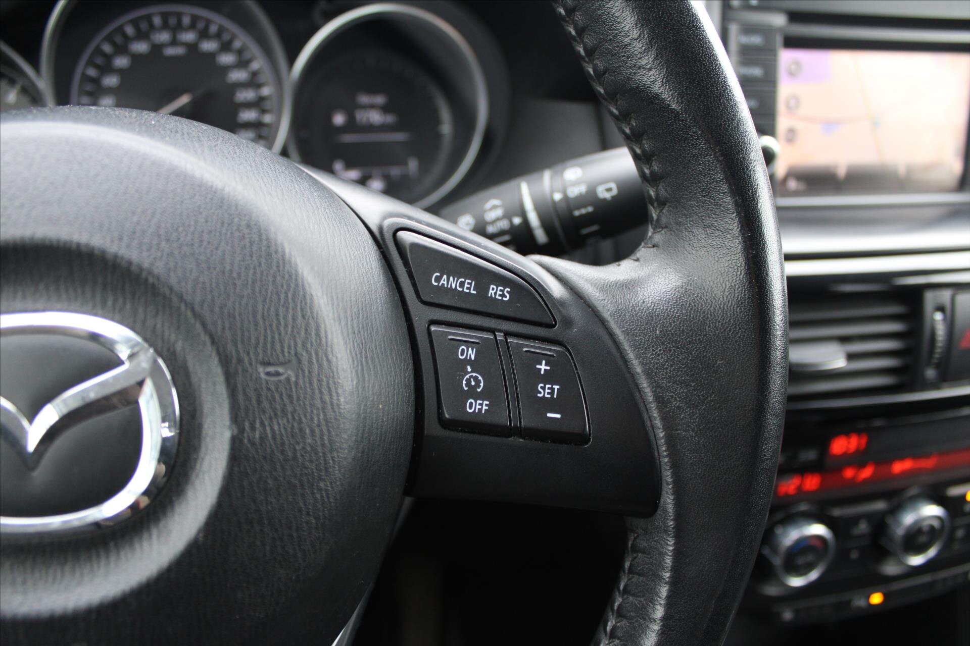 Mazda CX-5 SUV 2,2 l 110 kw