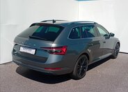 Škoda Superb 2
