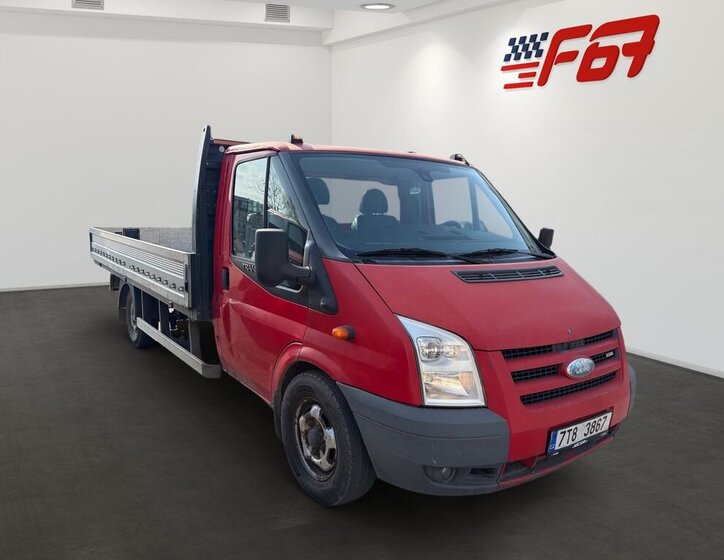 Ford Transit Ostatní 2,2 l 103 kw