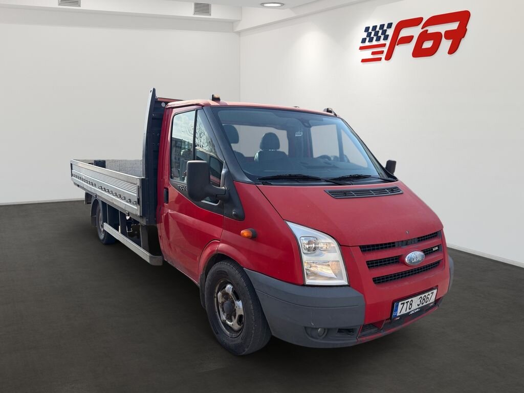 Ford Transit Ostatní 2,2 l 103 kw