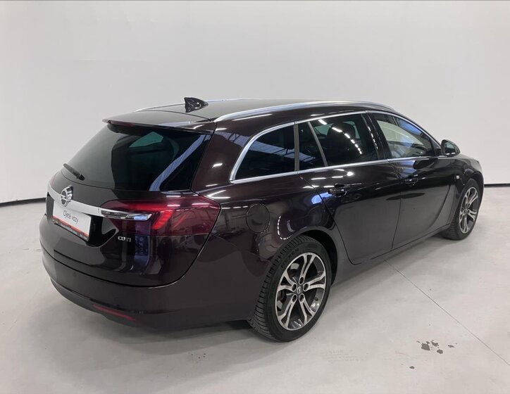 Opel Insignia 2