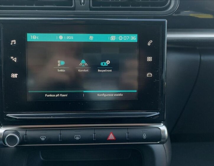 Citroën C3 Hatchback 1,2 l 60 kw